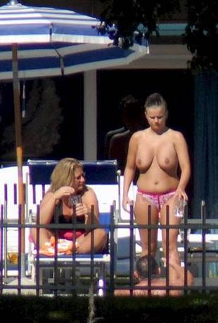 Celebrity - kerry katona big boobs 