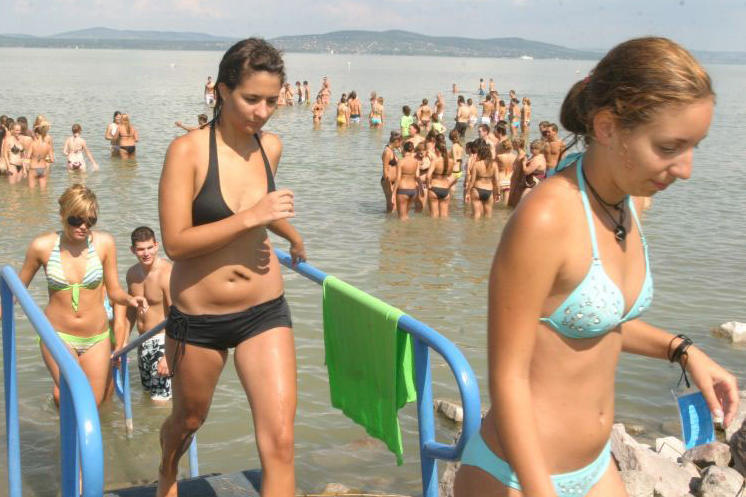 College initiations: wet games