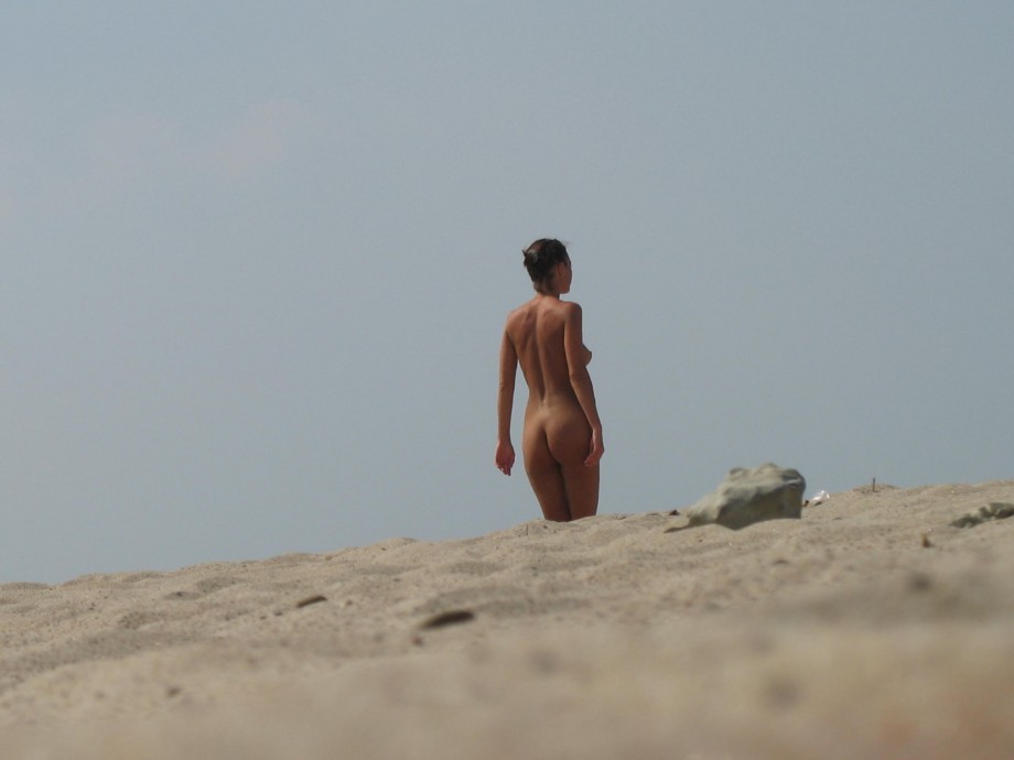 Nudist beach 454
