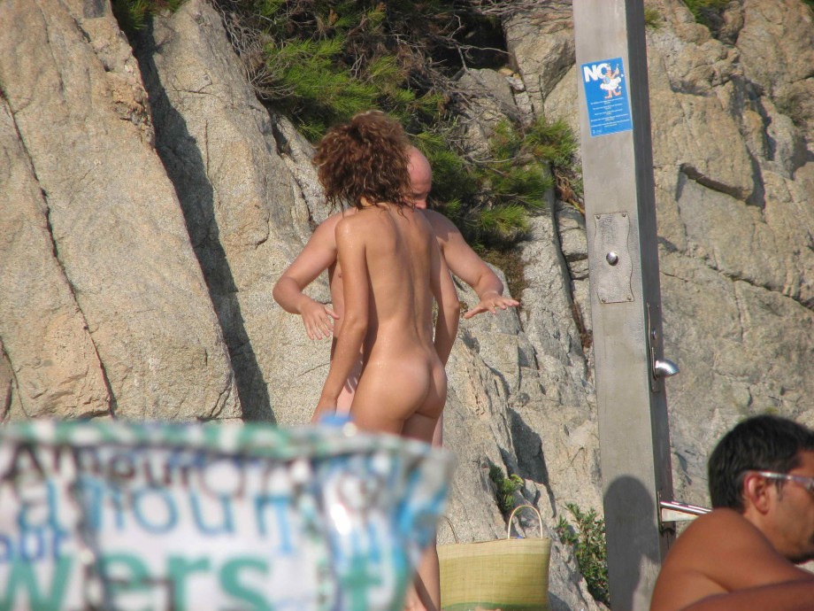 Nudist beach 454