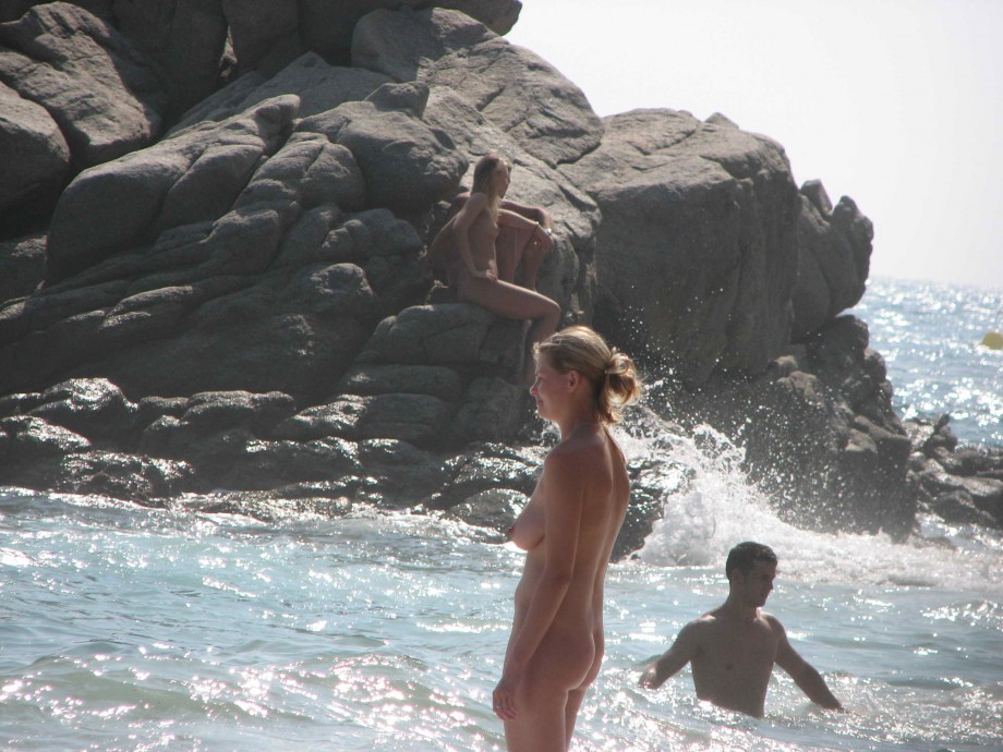 Nudist beach 454