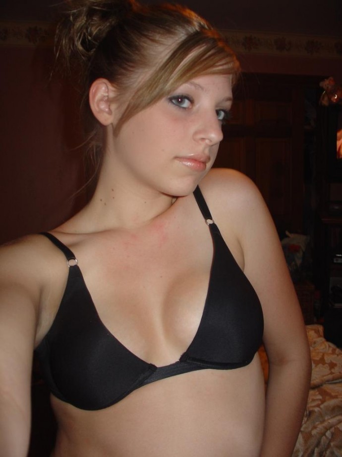 Real busty amateur 167 