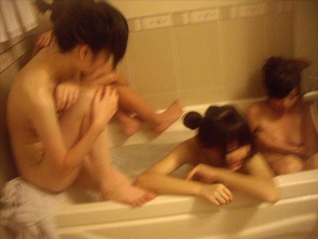 Chinese college amateurs self pics