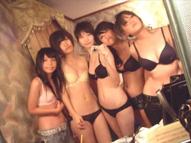 Chinese college amateurs self pics