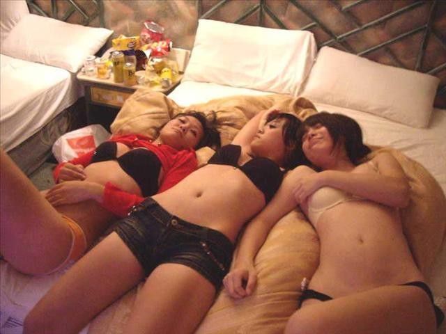 Chinese college amateurs self pics