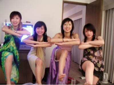 Chinese college amateurs self pics