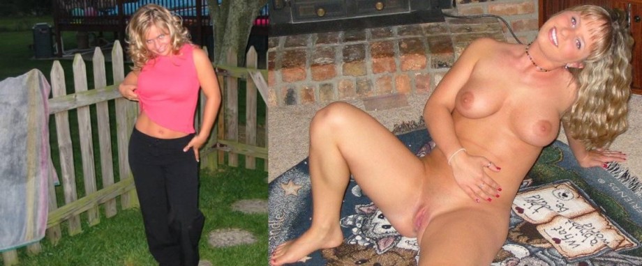 Dresed undressed 158 