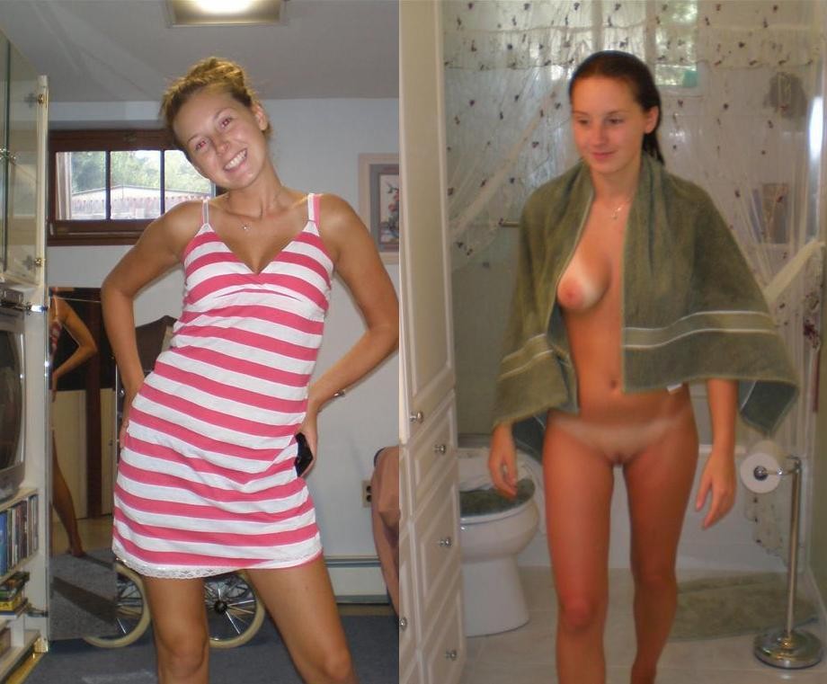 Dresed undressed 24 