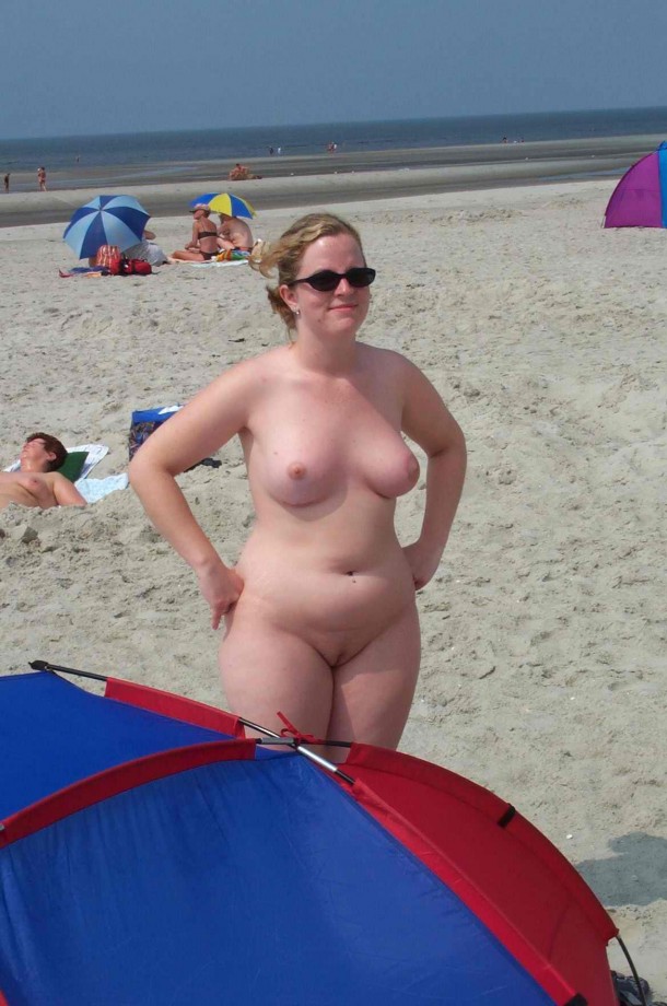 Nude beach girls 