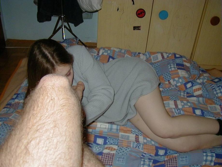 Punkerfotze mit freund 