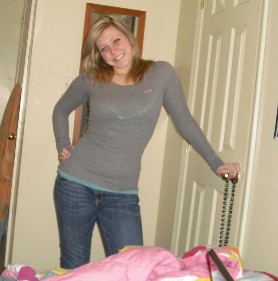 Slutty amateur girlfriend