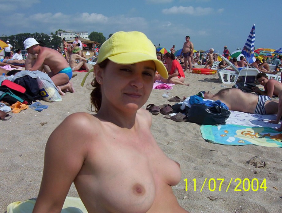 Hot beach 01