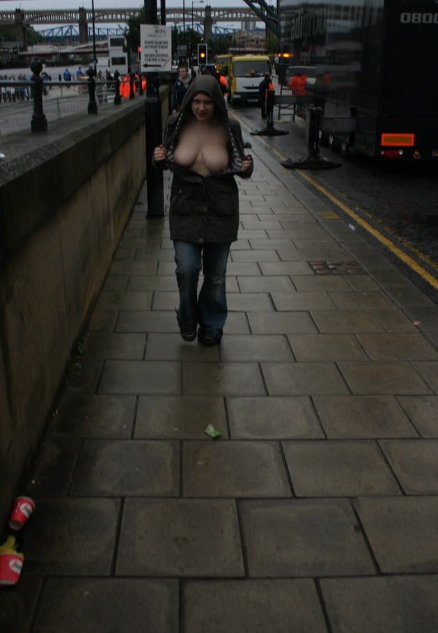 Bernie - around newcastle