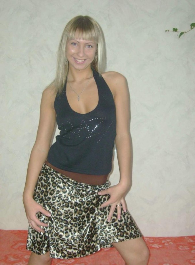 Russian amateur girl serie 368 