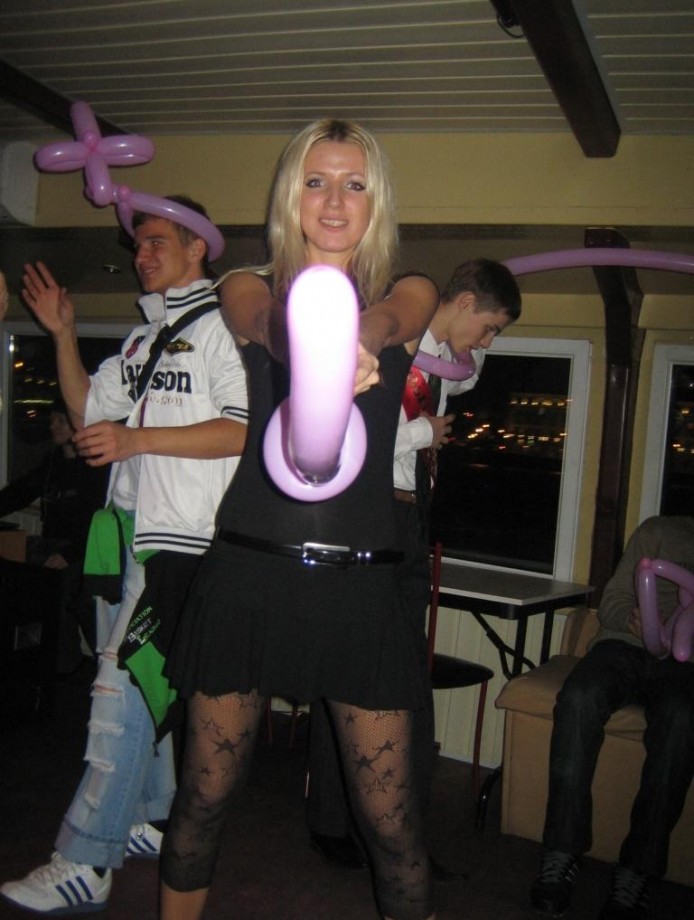 Russian amateur girl serie 370 