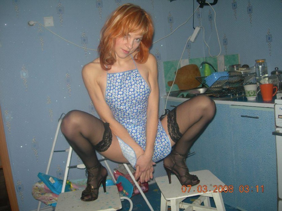 Russian amateur girl serie 358 