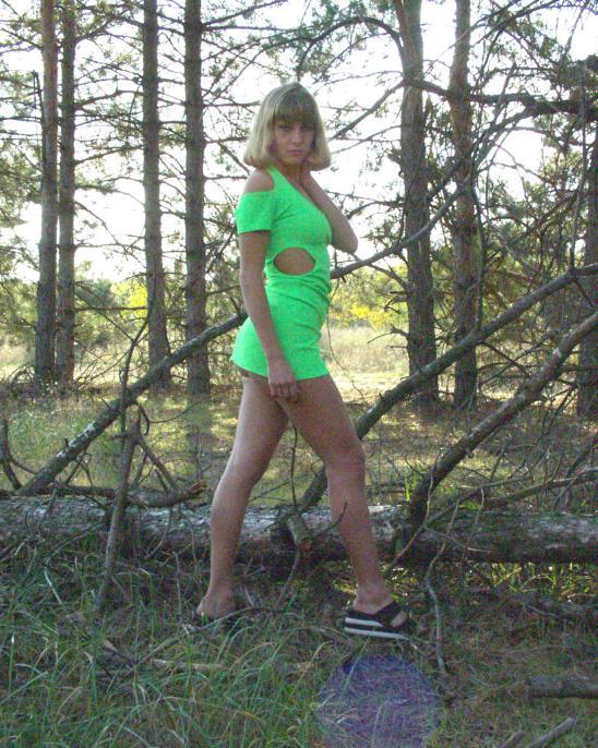 Russian amateur girl serie 353 