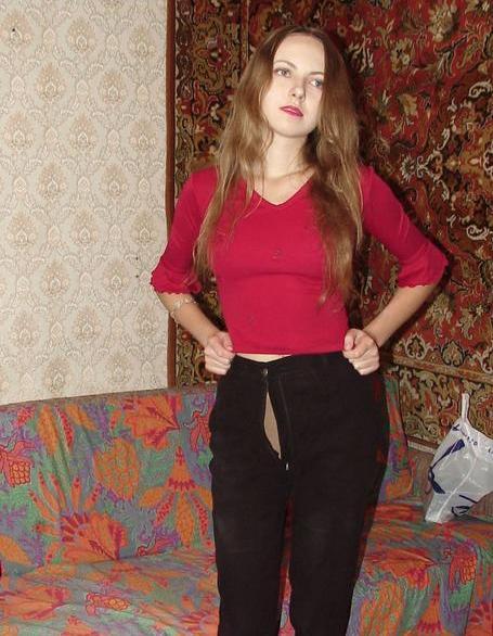 Russian amateur girl serie 355 