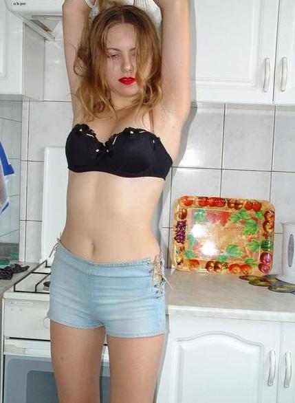 Russian amateur girl serie 355 