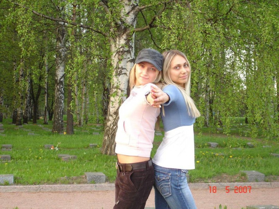 Russian amateur girl serie 342 