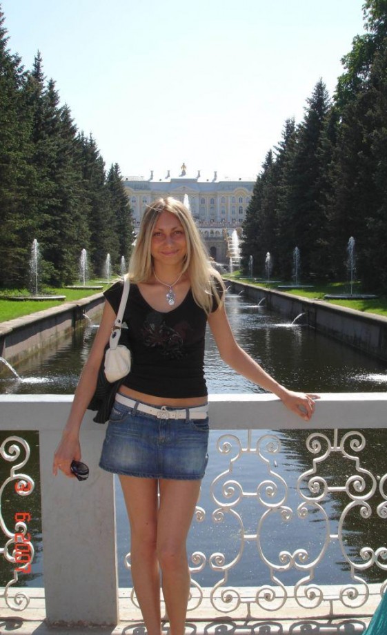 Russian amateur girl serie 342 