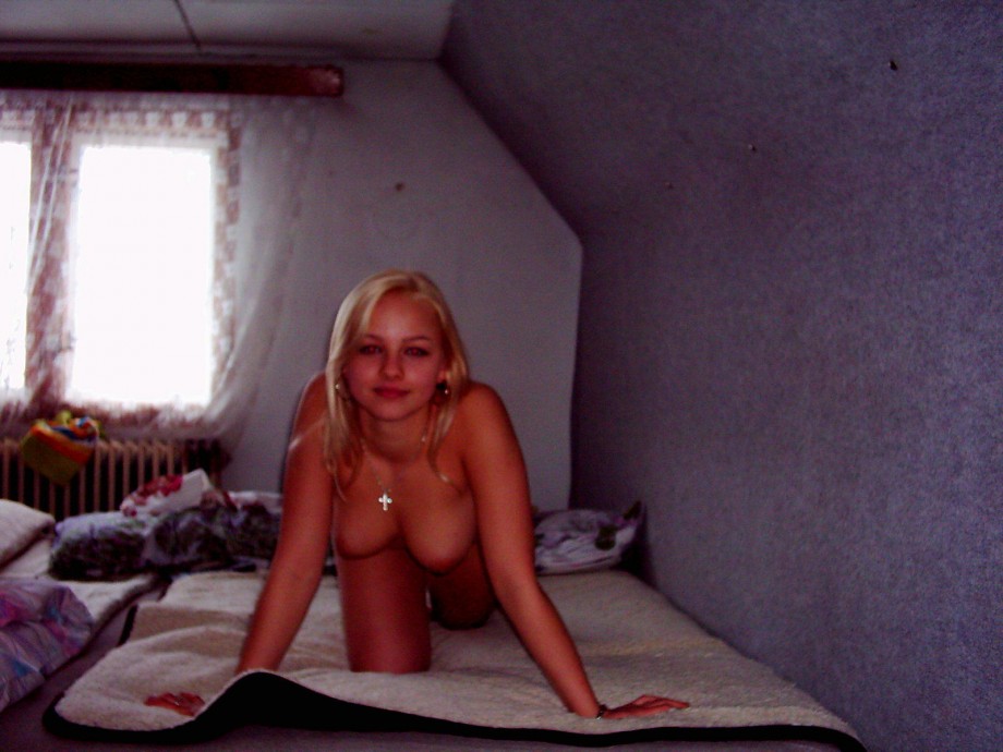 Russian amateur girl serie 337 