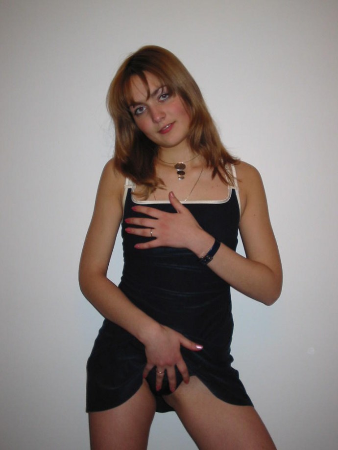 Russian amateur girl serie 298 