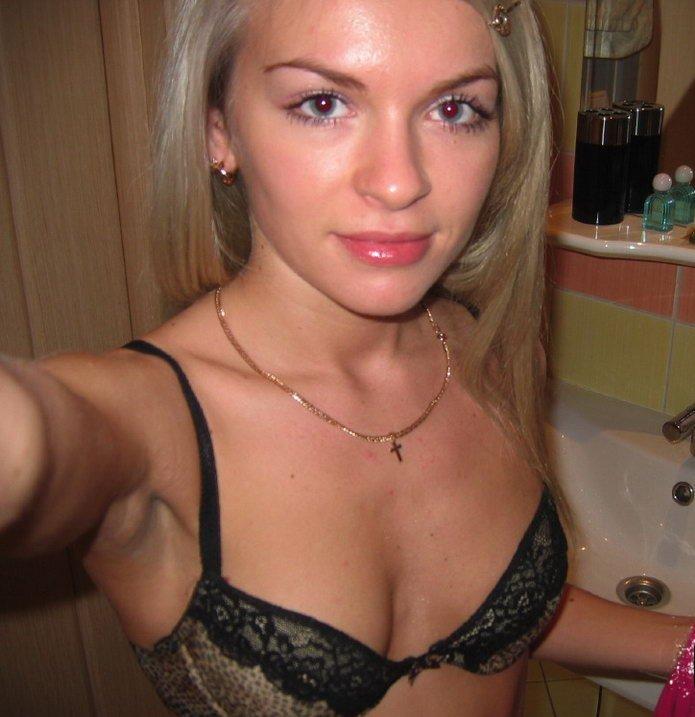 Russian amateur girl serie 330 