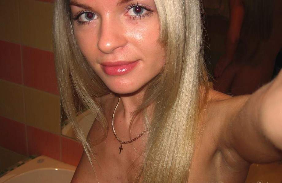 Russian amateur girl serie 330 