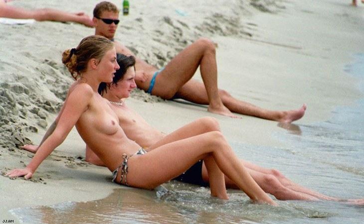 Nude beach - mix 28 