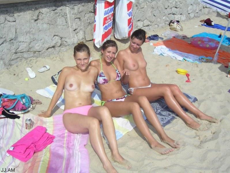 Nude beach - mix 28 