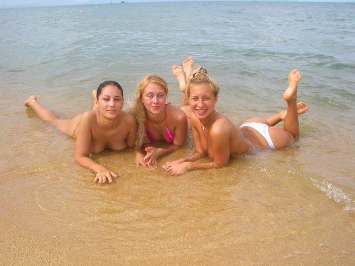 Nude beach - mix 19 