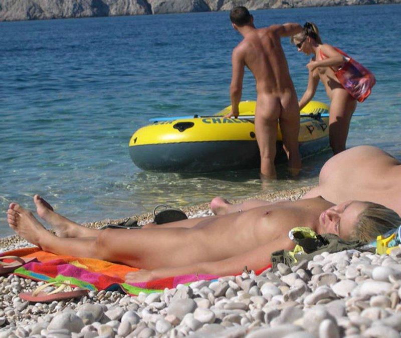 Nude beach - mix 21 