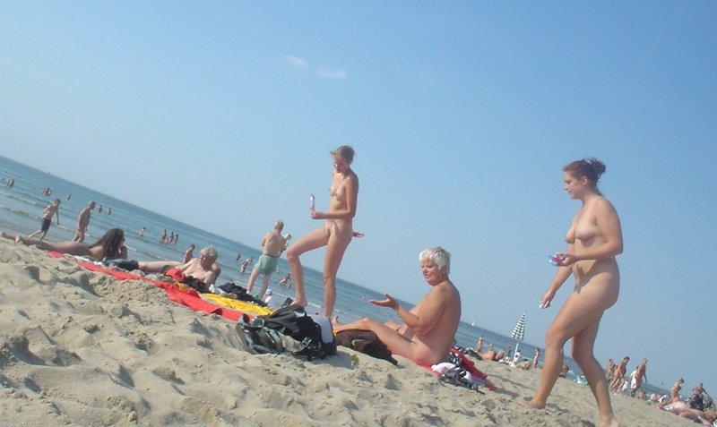 Nude beach - mix 18 