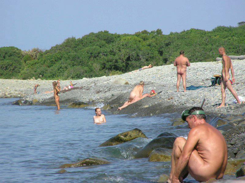 Nude beach - mix 19 