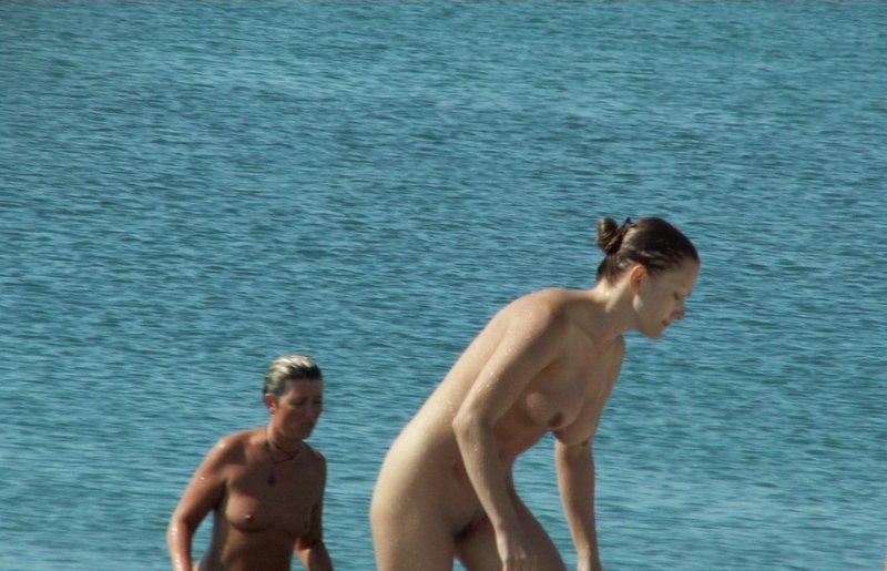 Nude beach - mix 19 