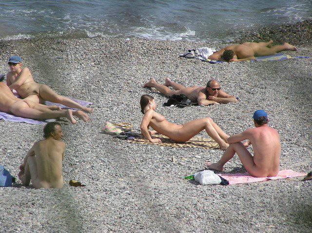Nude beach - mix 15 