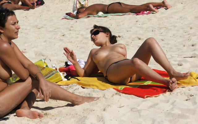 Nude beach - mix 15 