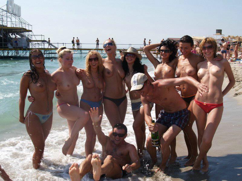 Nude beach - mix 17 