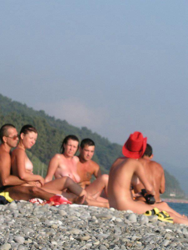 Nude beach - mix 17 