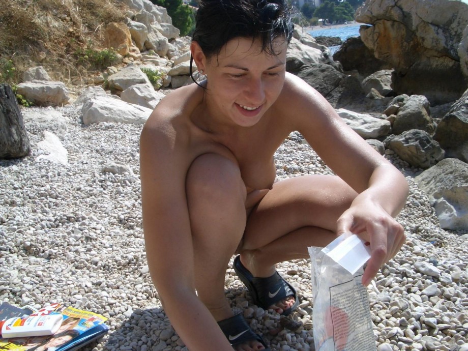 Nude beach - serie 10 