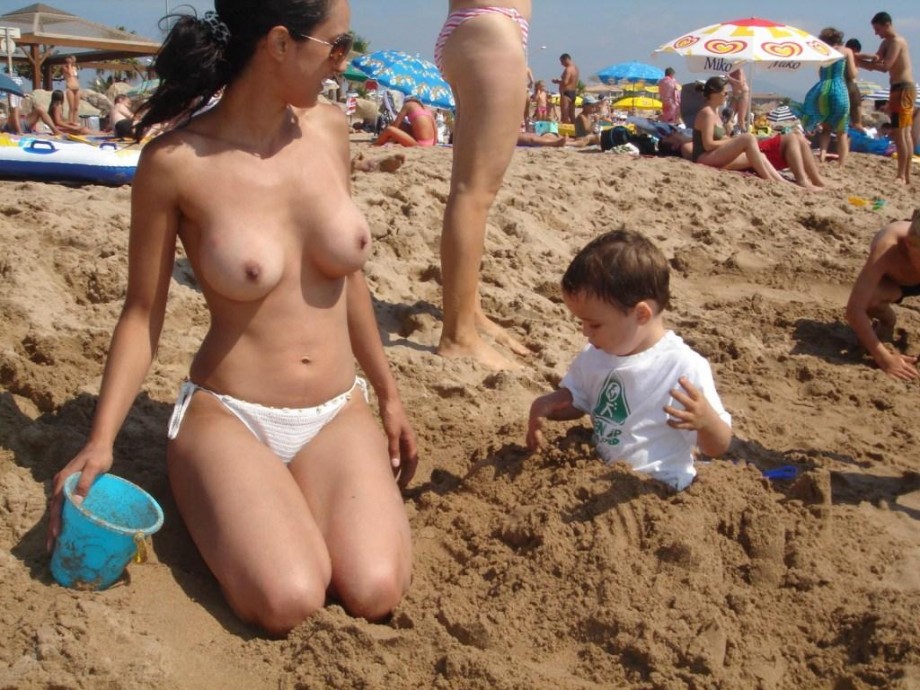 Nude beach - mix 14 