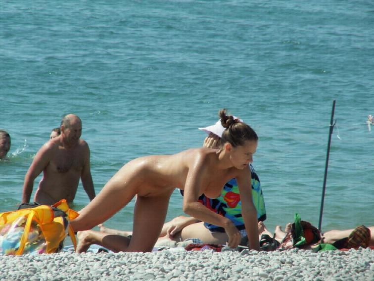 Nude beach - mix 12