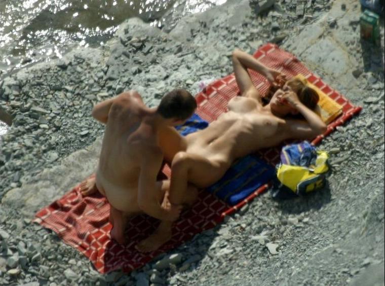 Nude beach sex - hc mix 01 