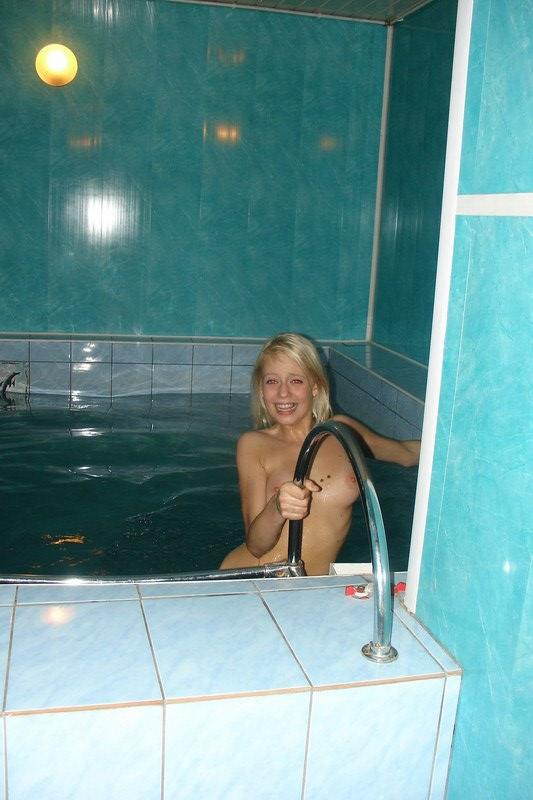 Russian sauna - serie 05 