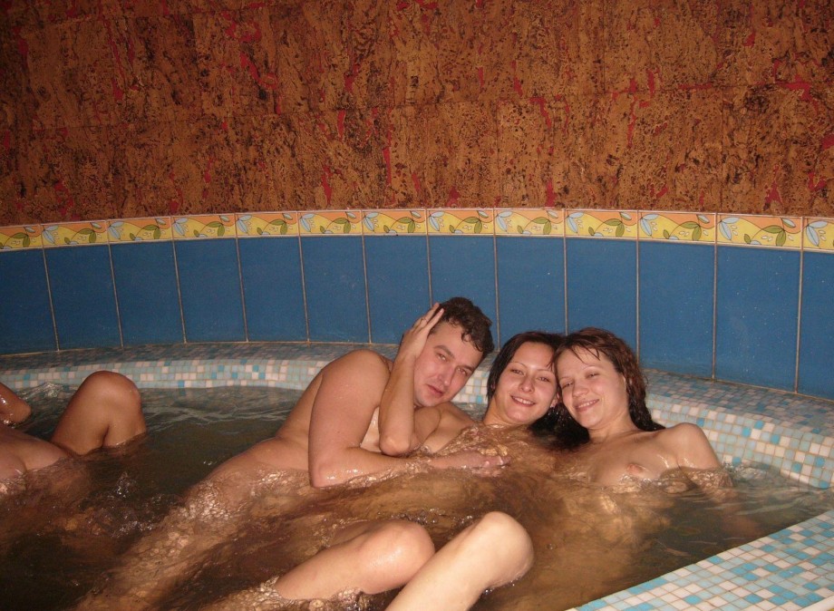 Russian sauna - serie 10 