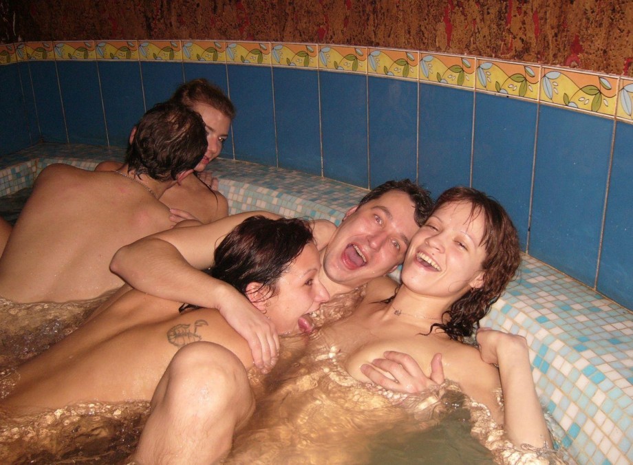 Russian sauna - serie 10 