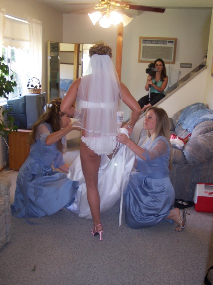 Sexy brides - mix 01