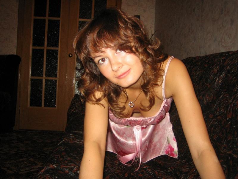 Russian amateur girl serie 78