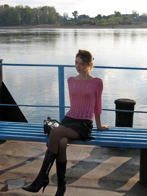 Russian amateur girl serie 247 